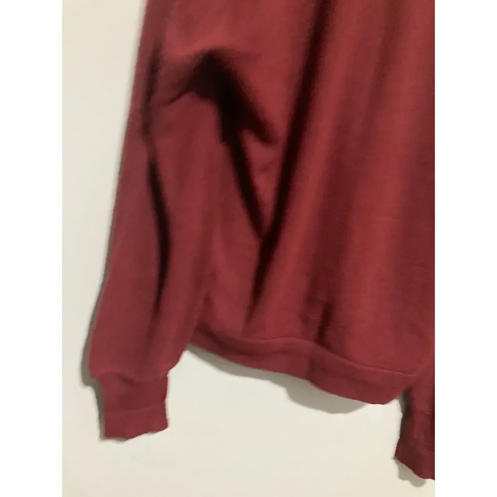 Vintage Izod Lacoste Sweater Mens Extra Large Orlon Crocodile 70S 80S Vtg USA